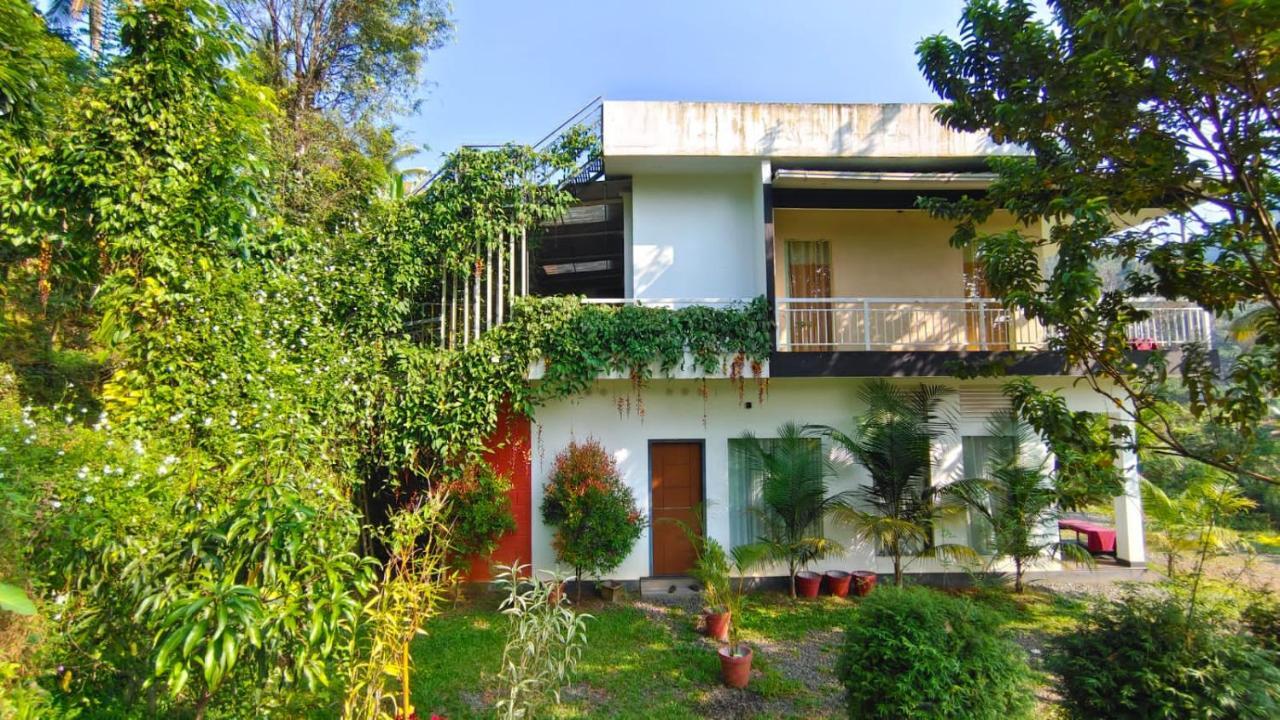 Riverbench Homestay Munnar, Anaviratty المظهر الخارجي الصورة
