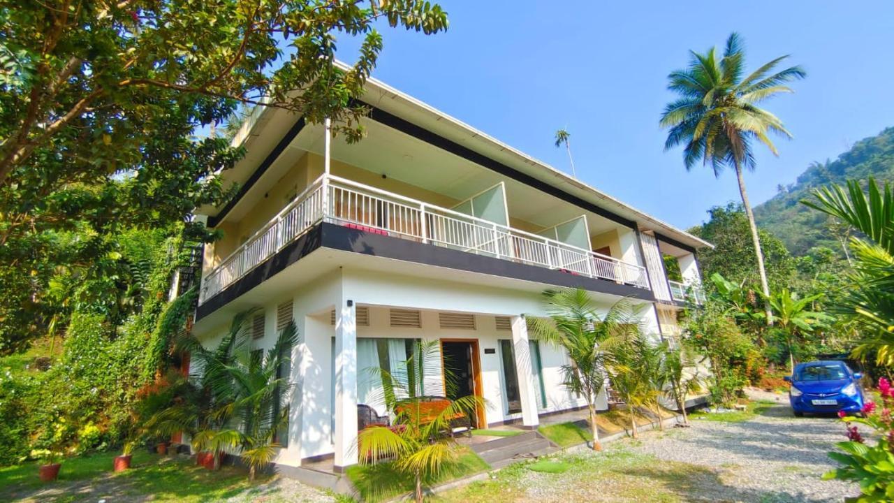 Riverbench Homestay Munnar, Anaviratty المظهر الخارجي الصورة